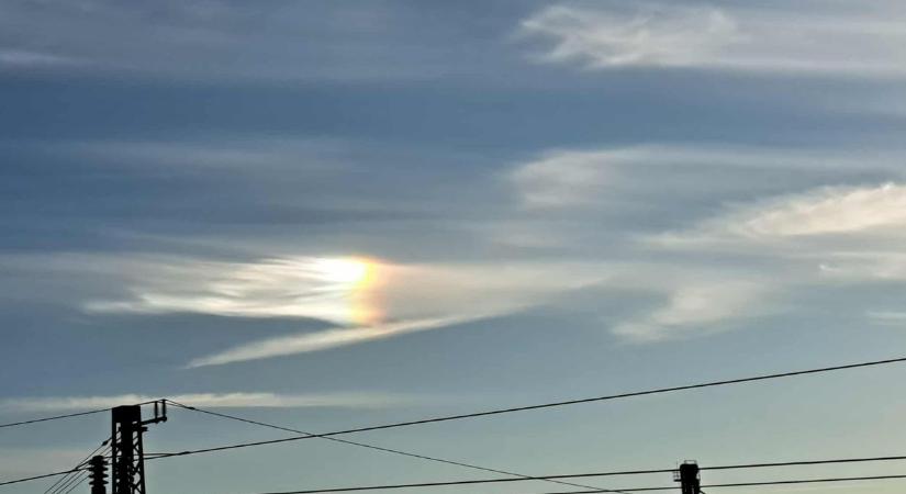 Szeszélyes időjárás vár ránk holnap