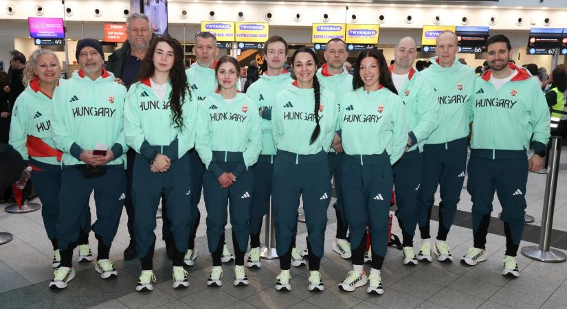 Rajtol a milánói téli olimpia, 15 sportoló képviseli Magyarországot