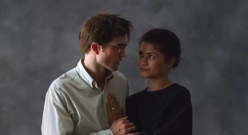 Új előzetesben házasodik Zendaya és Robert Pattinson — Ez az év egyik legígéretesebb filmje!