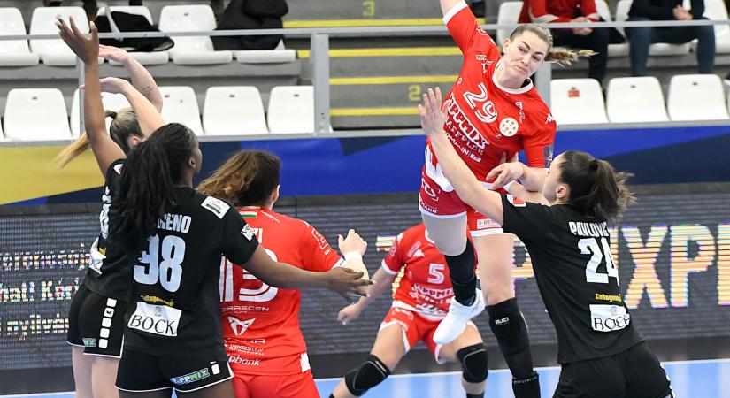 Könnyebb debreceni győzelem a vártnál