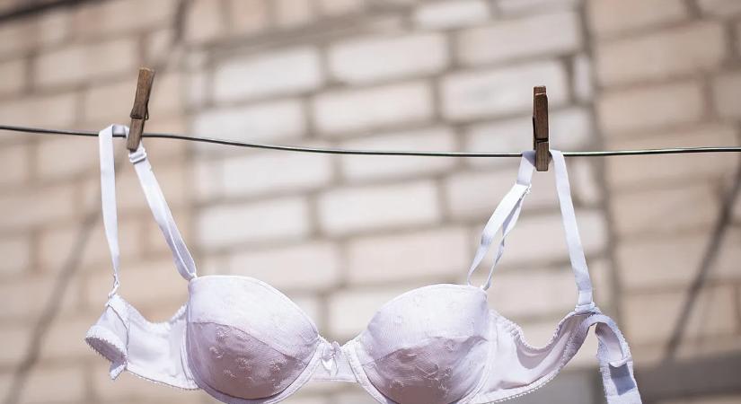 Ritka betegség miatt gigantikus méretű mellei vannak egy nőnek