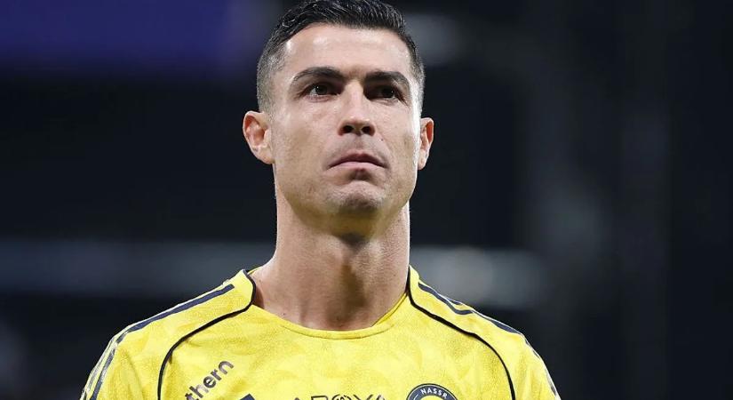 Itt a vége, Cristiano Ronaldo máris elhagyta a klubját