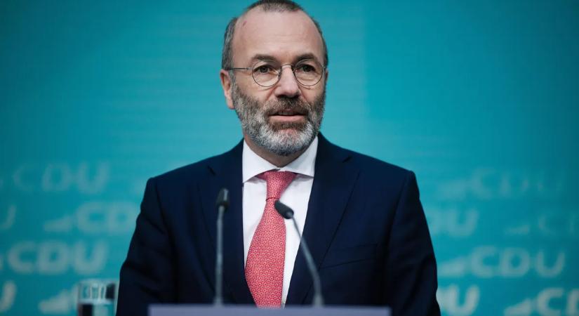 Az olasz politikusok szerint Manfred Webernek pszichológusra van szüksége