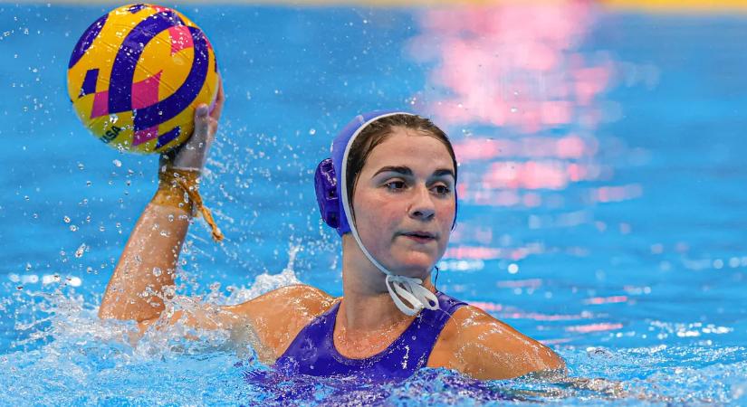 Izraelé a hetedik hely a női vízilabda Eb-n