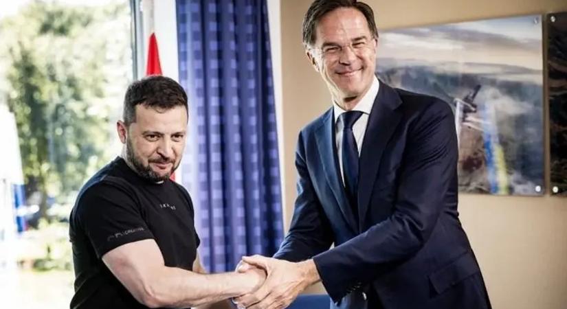 NATO-főtitkár: ebben az esetben azonnal mennek európai katonák Ukrajnába