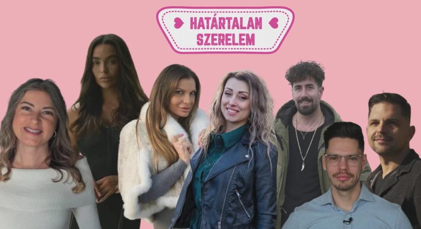 TESZT: ki lenne a párod a Határtalan szerelemben?