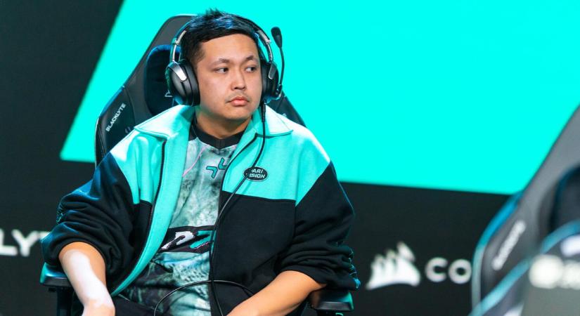 Kis lépés Jame-nek, hatalmas lépés a Parivisionnek a februári CS2 rangsor