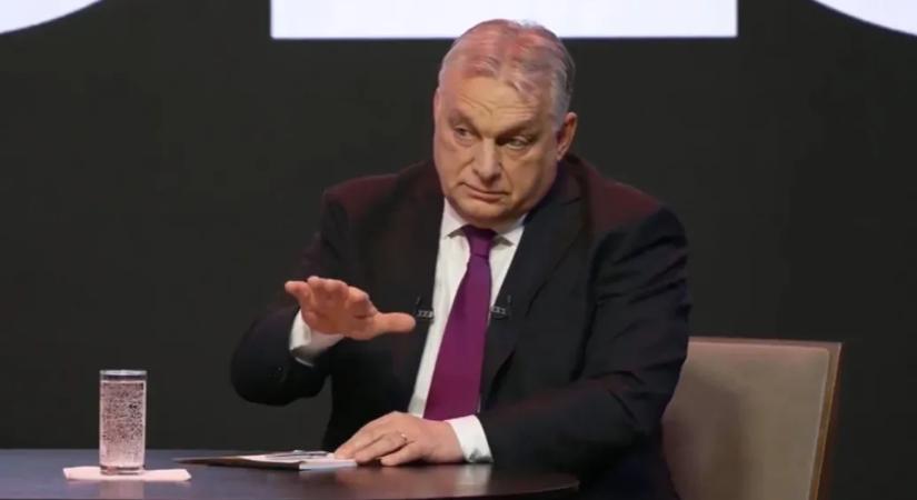 Orbán szerint a körzetek felében ma még nem tudnák minden hívüket elvinni a szavazásra