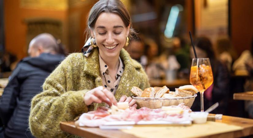 Hogy nem híznak el az olaszok a szénhidrátoktól? A titkuk