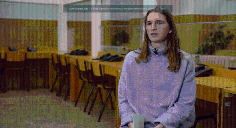 Antifa-támadás: nyolc évre küldenék börtönbe Maja T-t