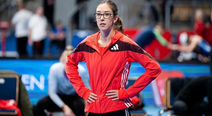 Magasugrás: Bátori Lilianna második lett Udinében