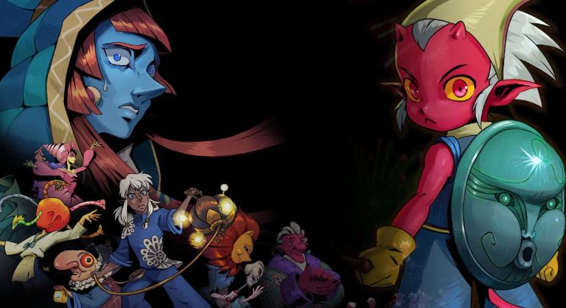 Bel’s Fanfare: Zelda-ihlette RPG, ami már elérte a Kickstarteren a célját! [VIDEO]