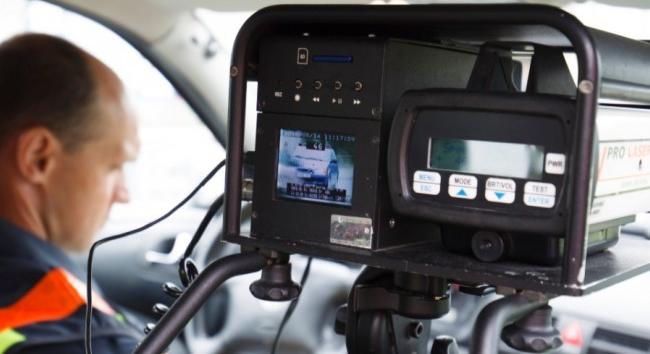 Félezer gyorshajtót mértek be januárban Budapesten