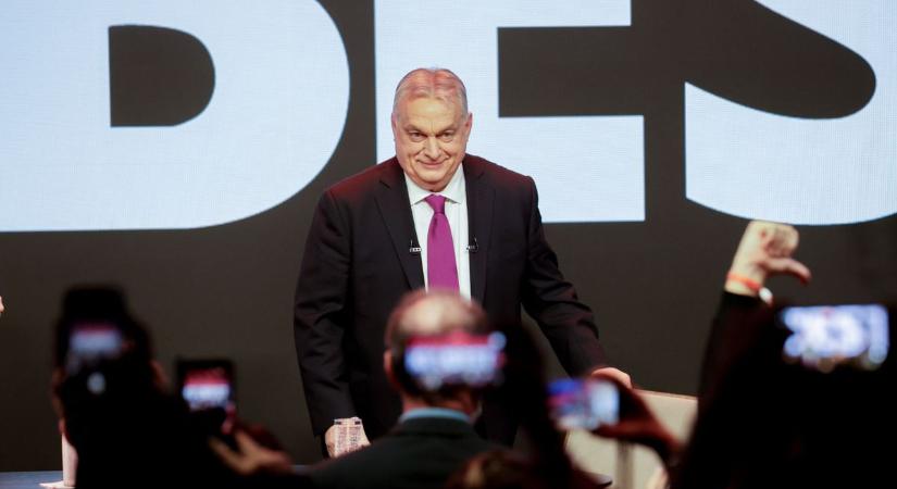 Telt ház a Várkert Bazárban! Tekintse meg galériánkat a Mandiner Klubestről, amelynek vendége Orbán Viktor volt!