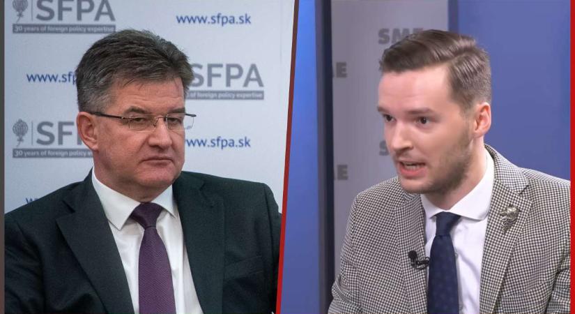 „Toxikus férfivilág” uralta a szlovák külügyet Lajčák idején egy volt diplomata szerint