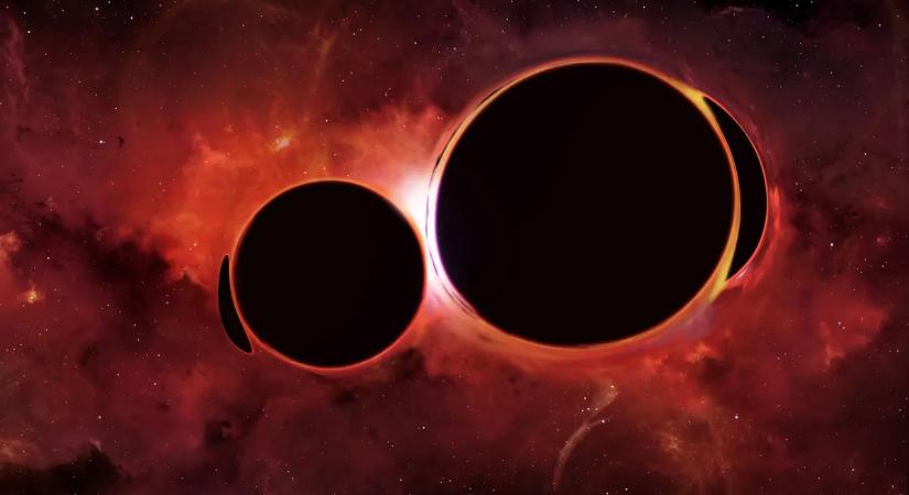 Brutális katasztrófa rázta meg az univerzumot: még a Földön is érezni lehetett!