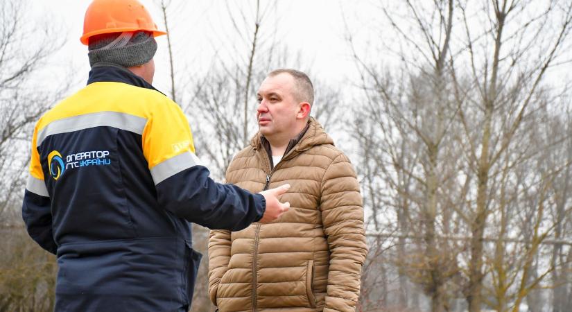 Kárpátalján elterelték a Tiszát a gázvezeték biztonsága érdekében