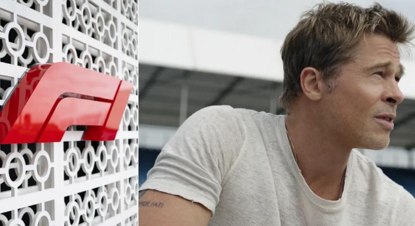 Brad Pitt visszatér! Úgy néz ki, jön az F1 film folytatása