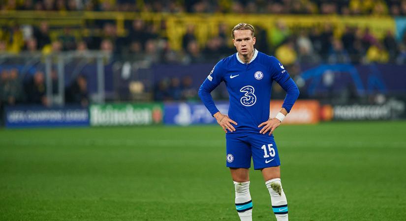 Doppingbotránya után egy FACEIT bant is begyűjtött a Chelsea futballistája