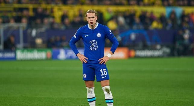 Népírtásért tiltották ki FACEITről a Chelsea futballistáját