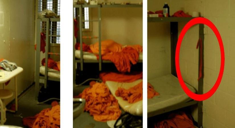 Epstein halála sem titok többé: 22 képet hoztak nyilvánosságra