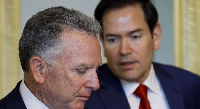 „Ha az irániak találkozni akarnak, mi készek vagyunk” – Washington olyan témákról is tárgyalna, amelyekről Teherán hallgat