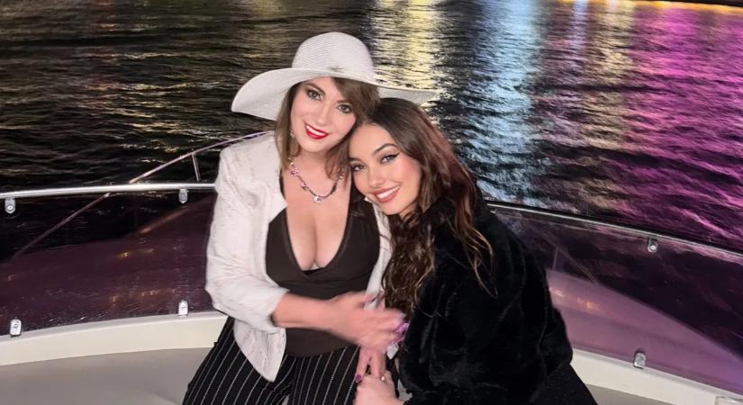 Hihetetlen: Dubajban is elkapkodták Kiszel Tünde naptárát