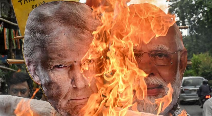 Máris itt a fordulat: megszólalt Moszkva, keményen kiosztották Trumpot – nem is állította le az orosz olaj vásárlását India?