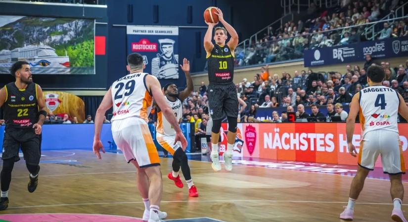 Falco-bravúr Németországban!