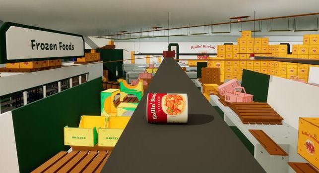 Gurul a konzervdoboz, ki tudja hol áll meg… és mikor loccsan szét