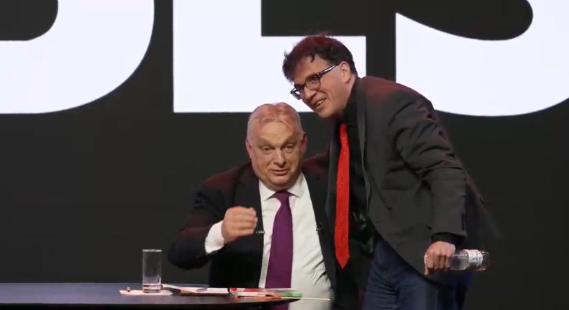 Orbán szerint Trump tartozik a magyaroknak azzal, hogy idejön