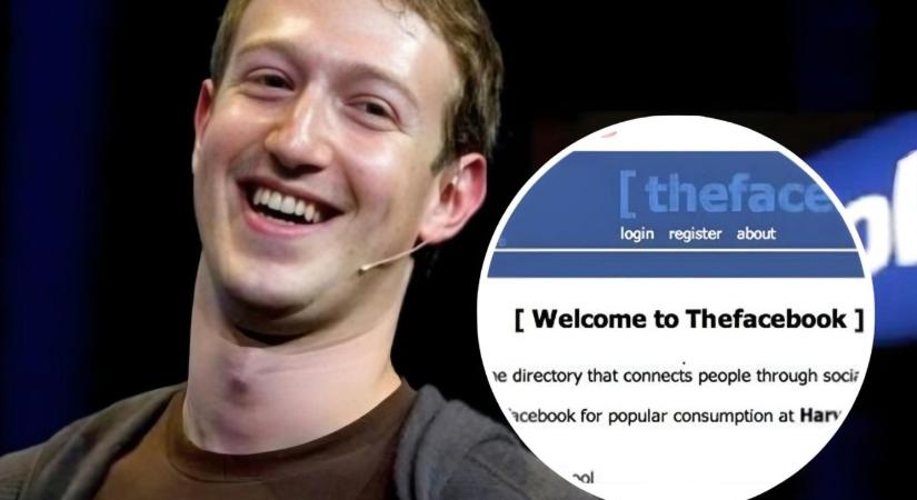22 évvel ezelőtt, ezen a napon indult el a Facebook