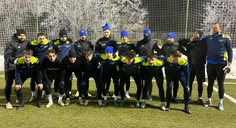 Füzesabony SC: az Ózd ellen nem működött, ami eddig ment