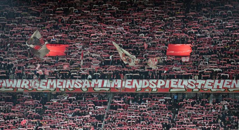50 ezer szív szakadt meg a nézőcsúcsot hozó ifi-BL-meccsen