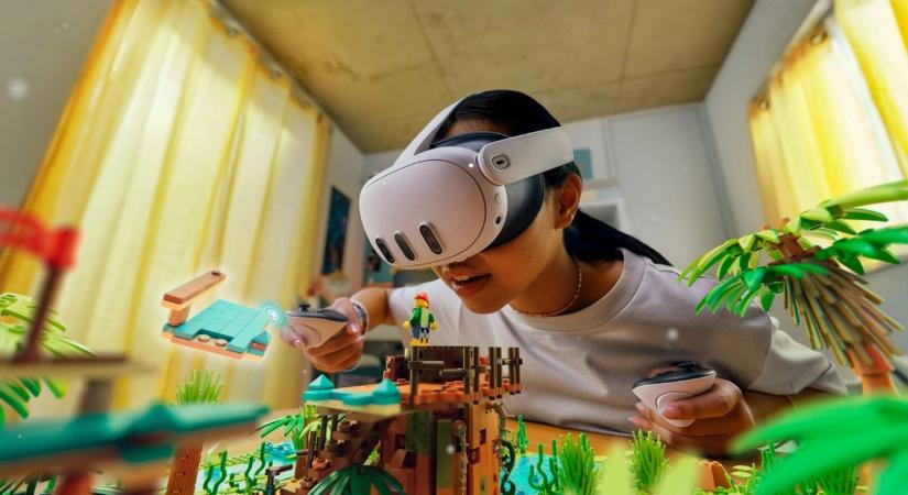 Nagyon nem volt jó business a Metának a virtuális valóság, csak tavaly 19 milliárd dollárt buktak rajta