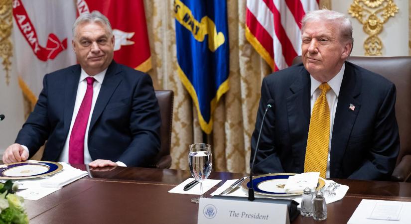 Orbán Viktor időpontokat adott Donald Trumpnak, hogy mikor jöjjön Magyarországra, de le lettek söpörve az asztalról