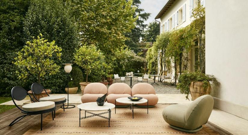 Felső kategóriás kerti bútorok és kiegészítők - Már most készüljön a nyárra a Spirit Home-mal!