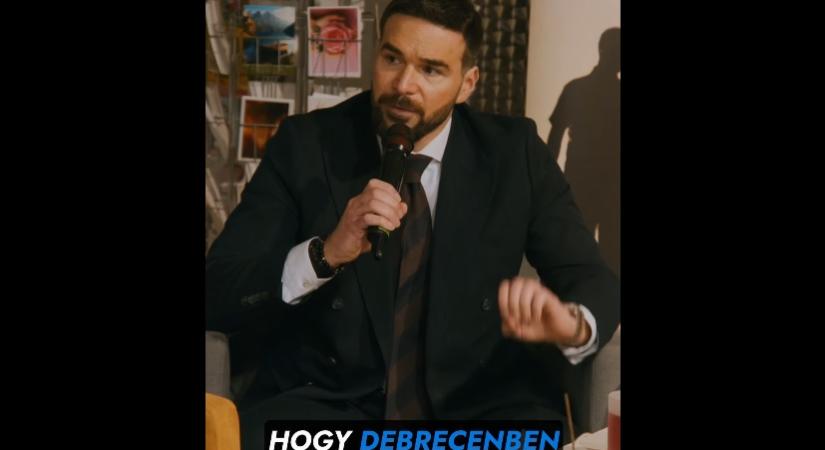 Barcsa Lajos szerint egy keresztény embernek tilos a Tiszára szavaznia