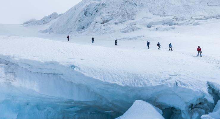 Eleged van mindenből? Fizikai munkások jelentkezését várják az Antarktiszon