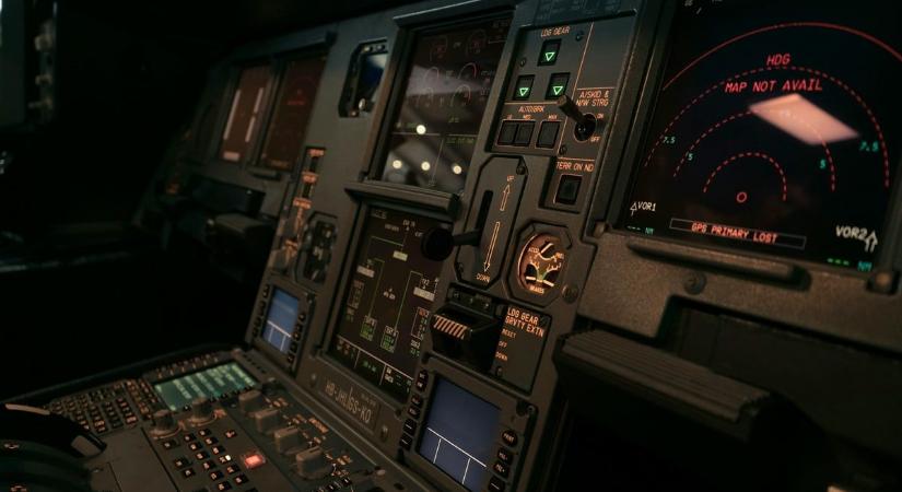 Ezek voltak a Malév utolsó pillanatai, egy üzenet még azóta is olvasható