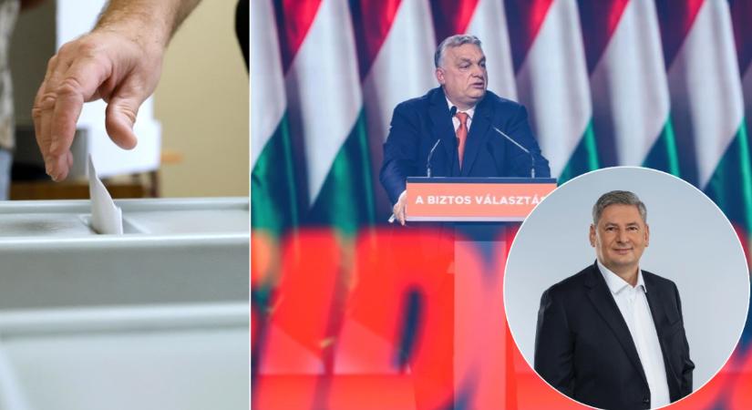 A Fidesz jelöltje, D. Kovács Róbert Antal összekötő kapocs lenne a kerület, a főváros és a kormány között - interjú