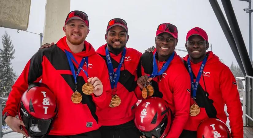 Jamaica és a Jég Veled! után itt az újabb szenzáció: vörös hajú angol srác vezeti a karibi bobcsapatot az olimpián