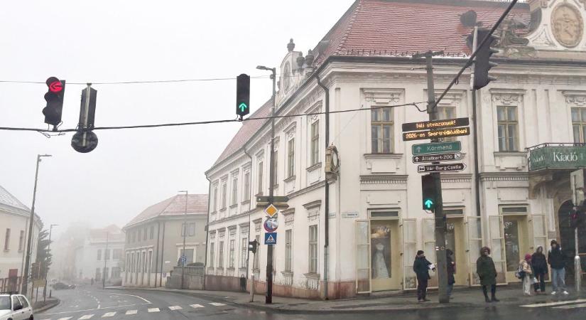 Túlnyomórészt felhős, borongós idő várható, ismétlődő esőkkel
