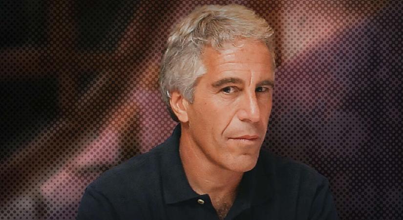 Epstein-akták: Tizenéves lánytól születhetett gyereke, akit perceken belül elvettek az anyjától