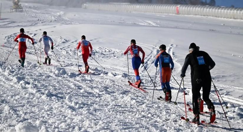 A szurkolók megőrülnek a téli olimpia új sportágáért