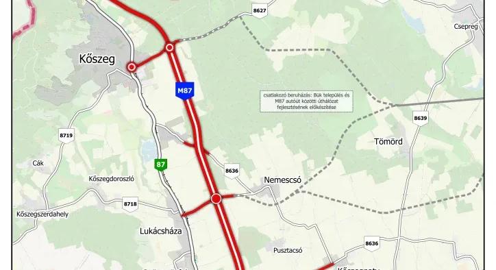 Újabb gyorsforgalmi út építését és fenntartását adná koncesszióba a kormány