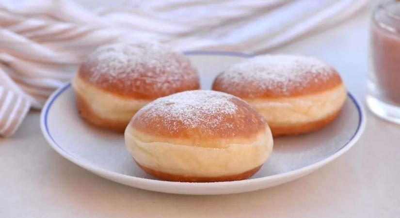 Ettől a titkos hozzávalótól lesz másnap is puha a szalagos fánk