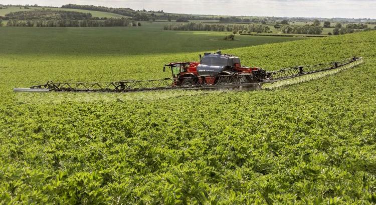 Precíz növényvédelem a gyakorlatban – LEEB-megoldások