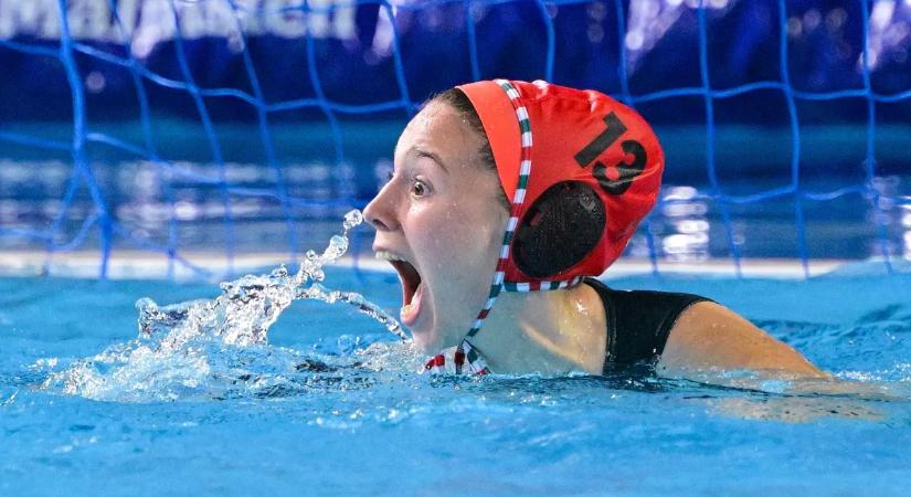 Egyszer már sikerült, most újra Hollandia ellen nyerhet Eb-t a női vízilabda-válogatott
