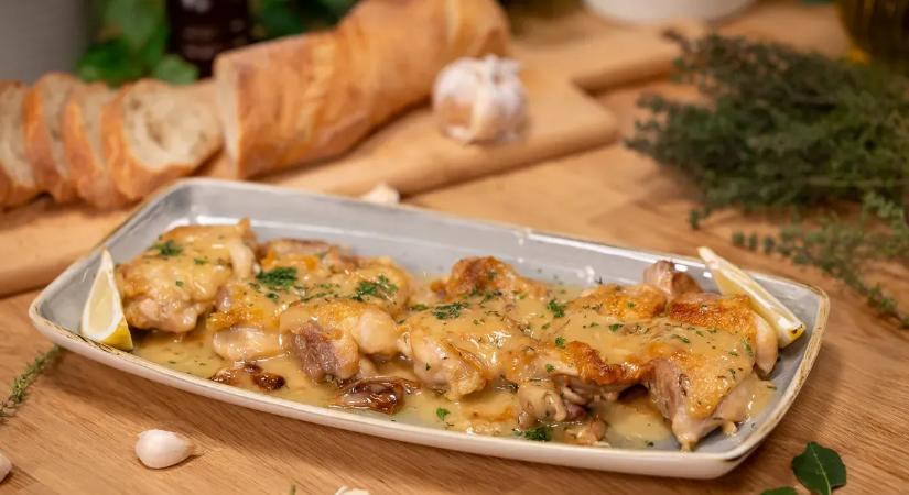 Mit főzzek ma? Gyors menü, ha csak 1 órád van főzni